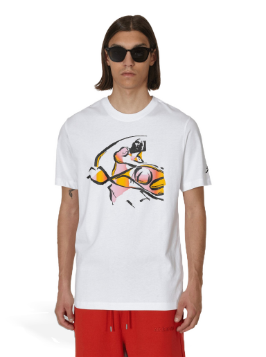 Тениска Jordan Flight MVP T-Shirt Бяло | DX9569-100