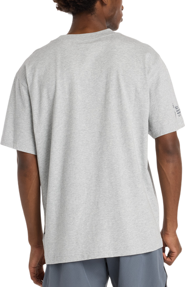 Тениска New Balance NYC Marathon Graphic T-Shirt Сиво | mt53529m-ag, 1