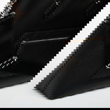 Дамска чанта GUESS Norom Tote Black Universal Черно | TWSN9091024-BLA, 4