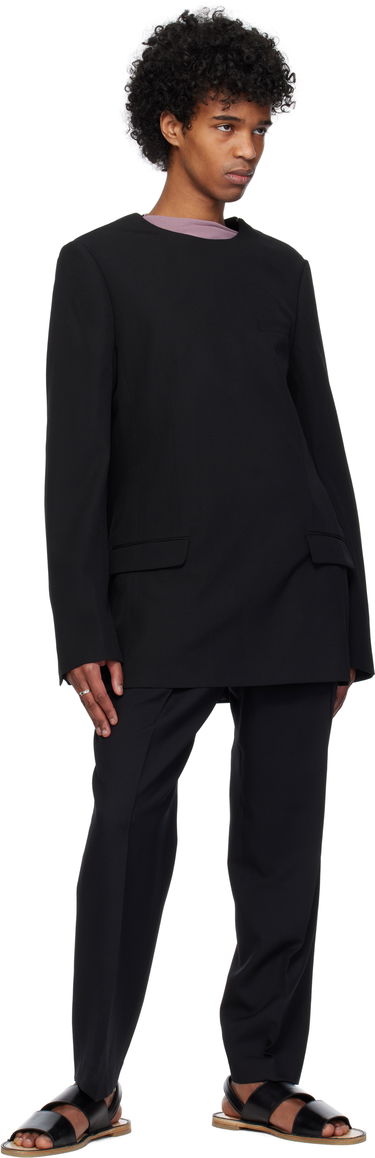 Гривна Dries Van Noten Dries Van Noten Textured Cuff Bracelet Металик | 251-028219-061, 2