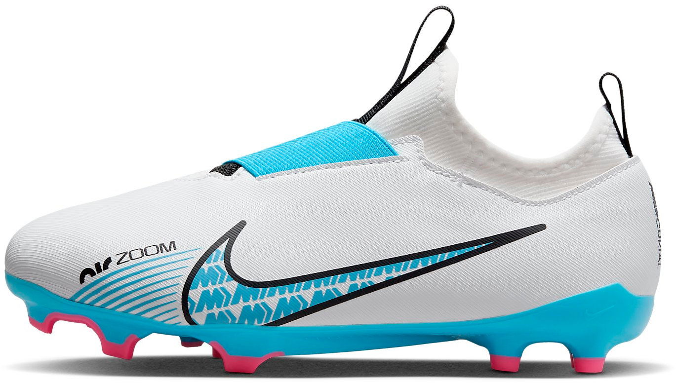 Кецове и обувки Nike Zoom Vapor 15 Academy FG/MG Бяло | dj5617-146, 0