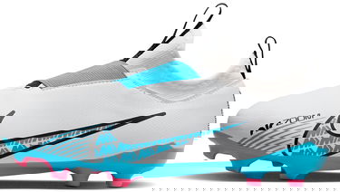 Кецове и обувки Nike Zoom Vapor 15 Academy FG/MG Бяло | dj5617-146, 0