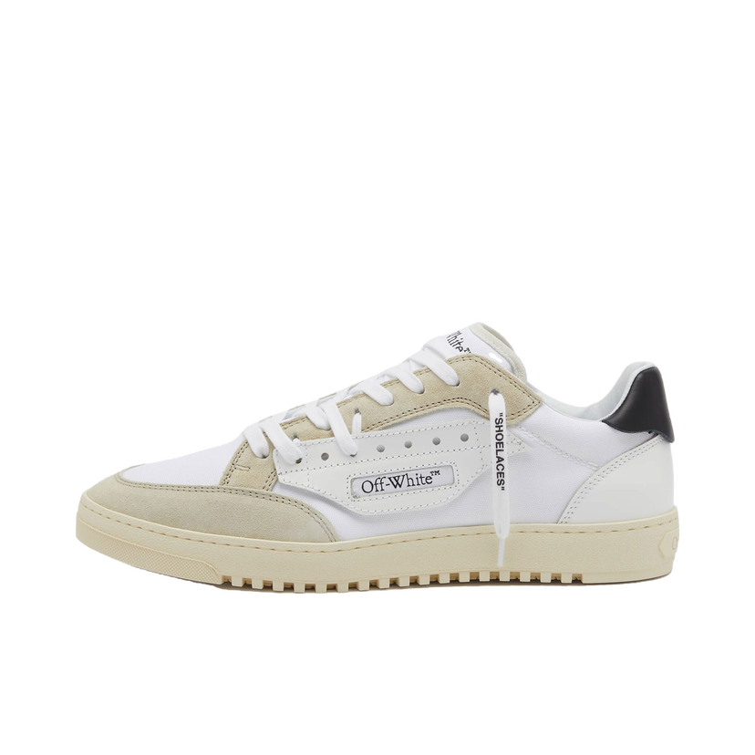 Кецове и обувки Off-White 5.0 Sneakers Бяло | OMIA227C99FAB0050110