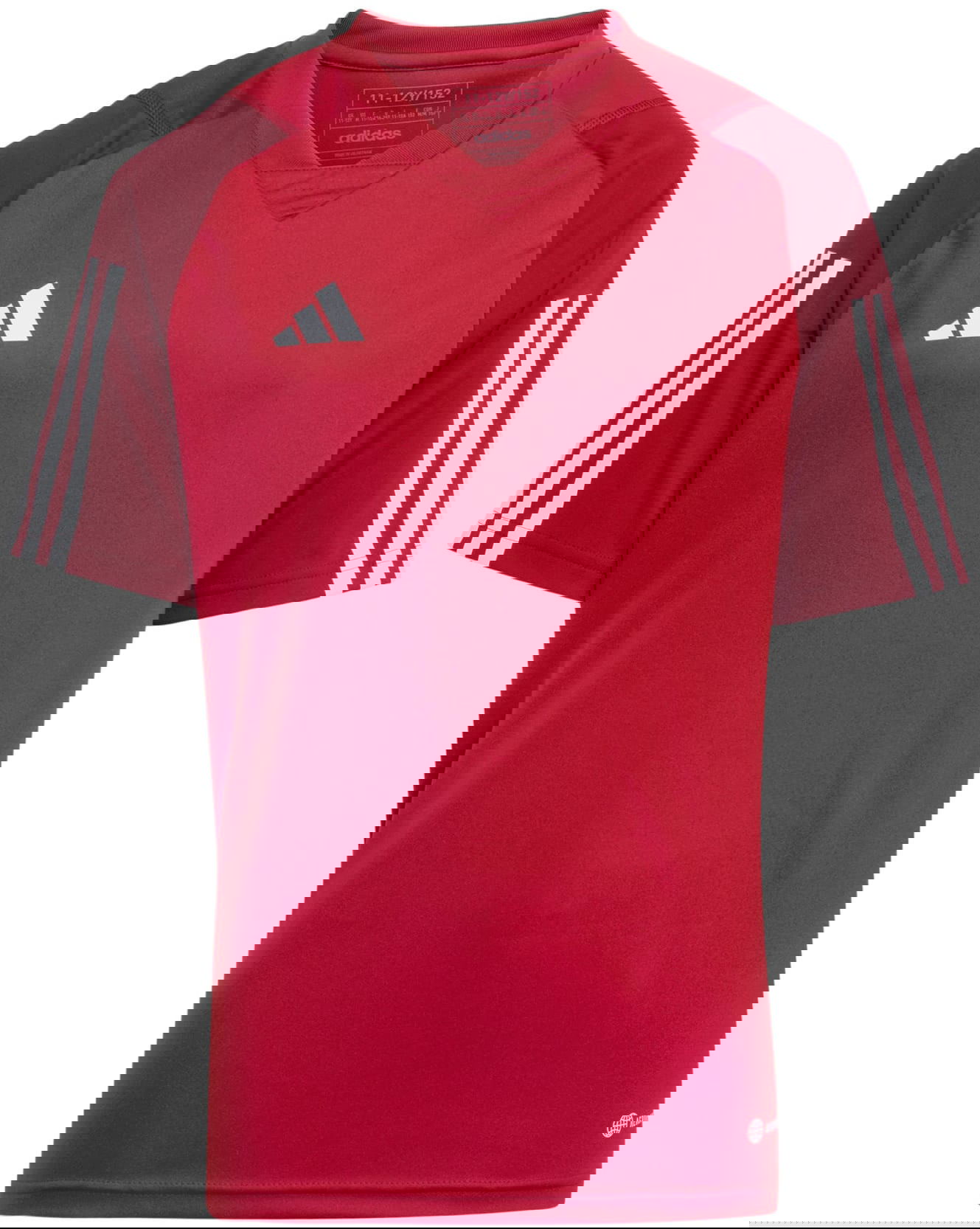 Фланелка adidas Performance Tiro 23 Competition Jersey Червено | hi4717, 0