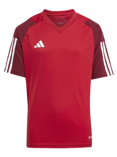 Фланелка adidas Performance Tiro 23 Competition Jersey Червено | hi4717