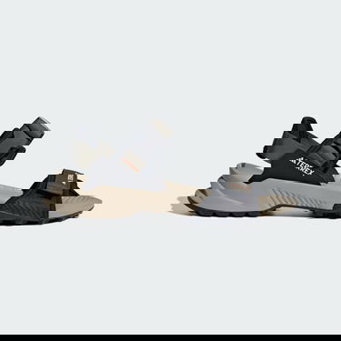 Кецове и обувки adidas Performance Terrex Hydroterra Бежово | IG6565, 3