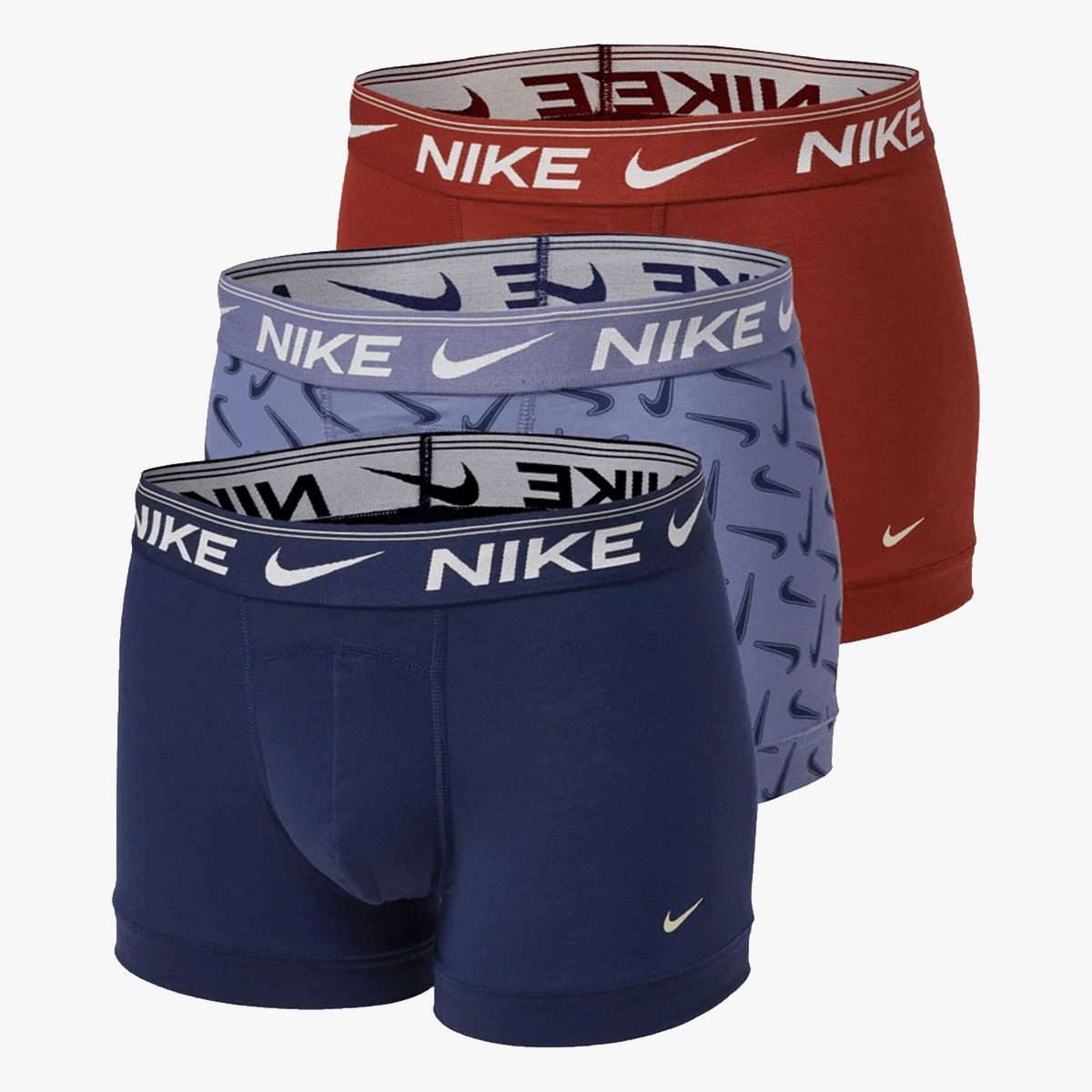 Боксерки Nike Trunks 3 Pack Многоцветен | 000PKE1256466, 0