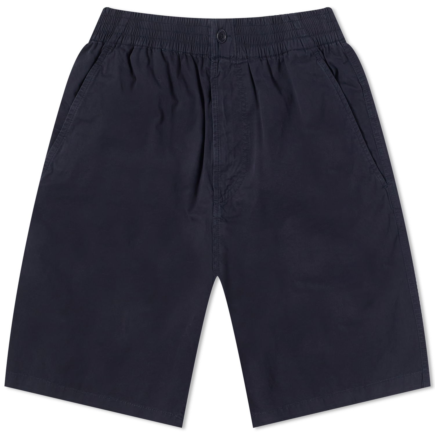 Къси панталони A.P.C. Norris Overdyed Short Тъмно синьо | COEPY-H10186-IAK, 0