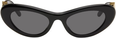 Слънчеви очила Loewe Slim Cat-Eye Sunglasses Черно | LW40156U 192337199738, 0