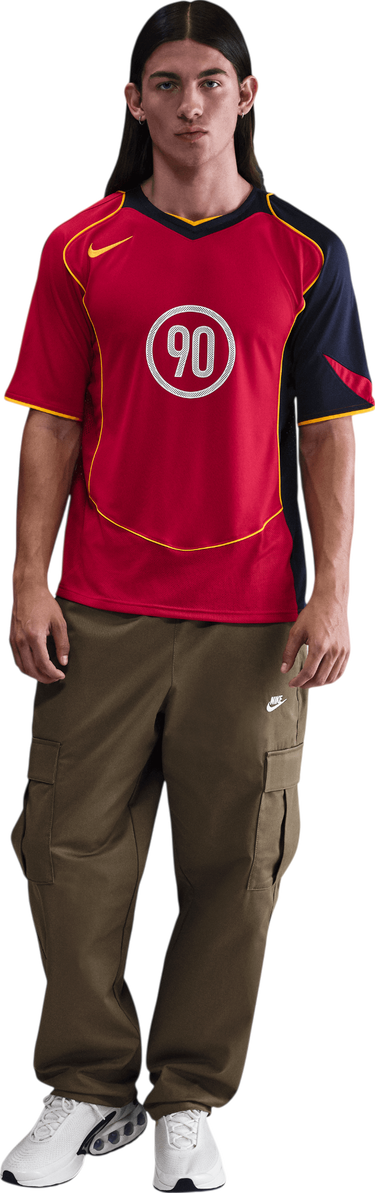 Фланелка Nike Nike Total 90 Energy Jersey Червено | ib4208-687, 1
