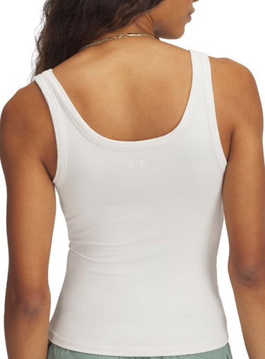 Потник Under Armour Under Armour Meridian Core Tank Top Бяло | 6000342-279, 2