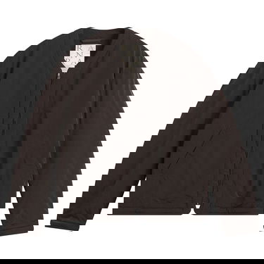 Яке Ranra Ascender Canvas Nylon Jacket And Fleece Lining Кафяво | AMFW25OW04581-C701, 0