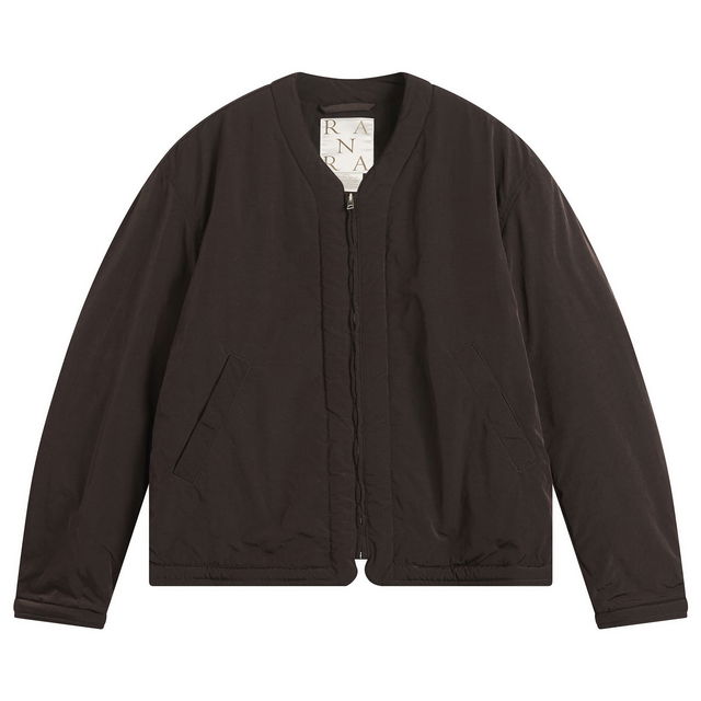 Ascender Canvas Nylon Jacket And Fleece Lining