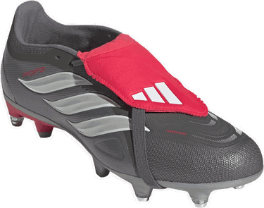Кецове и обувки adidas Performance Predator League Fold-Over Tongue SG Сиво | ki6295, 5