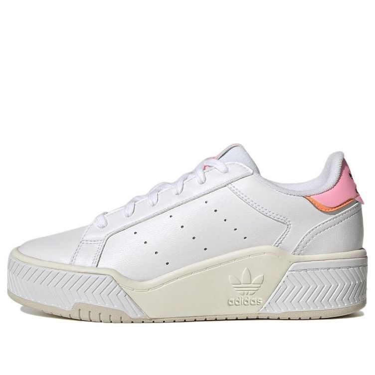 Кецове и обувки adidas Originals Court Tourino Bold Бяло | GX1848, 0