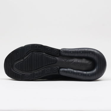 Кецове и обувки Nike Air Max 270 Flyknit ''Triple Black'' Черно | AO1023-005, 4