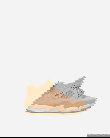 Кецове и обувки Jordan Air Jordan 4 Retro (PS) Бежово | HV4385-200, 0