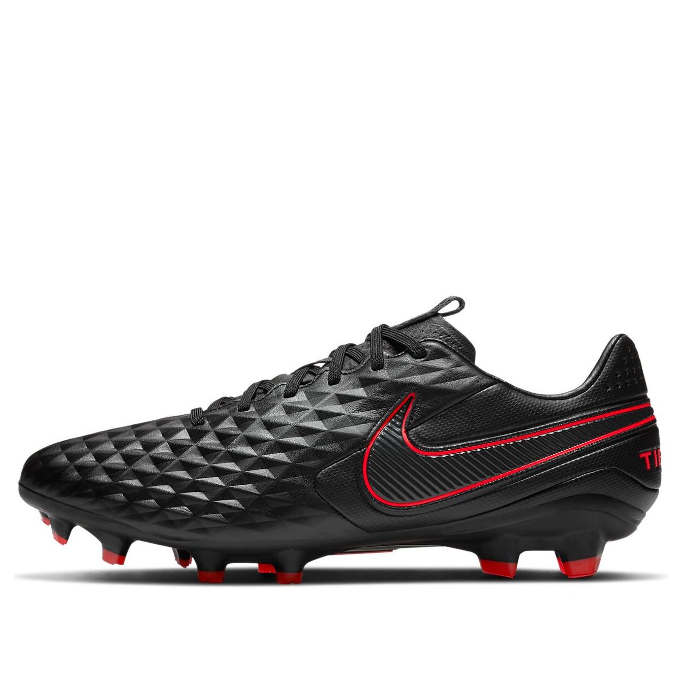 Кецове и обувки Nike Tiempo Legend 8 Pro FG Черно | AT6133-060, 0