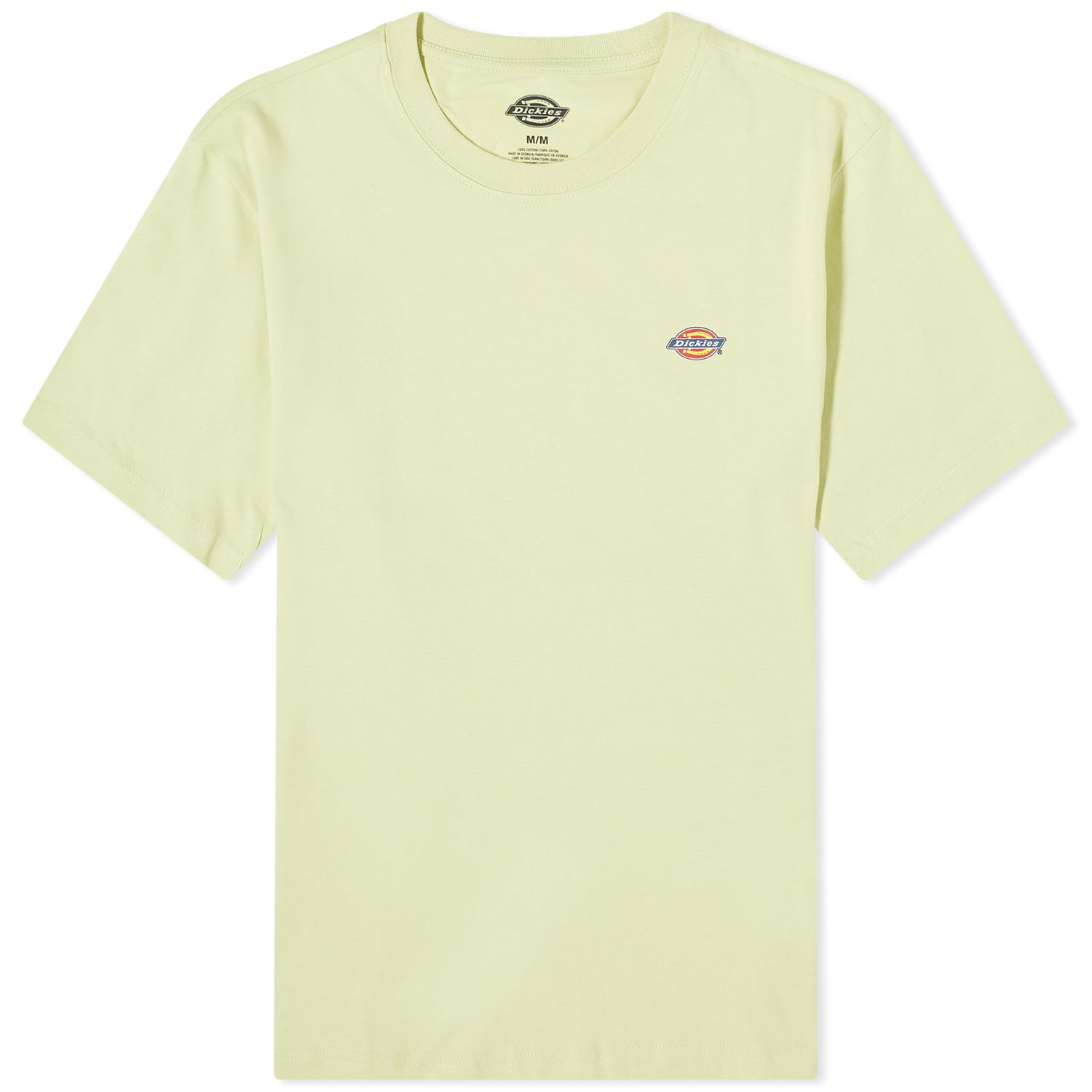 Тениска Dickies Mapleton T-Shirt Зелено | DK0A4XDBH141, 0