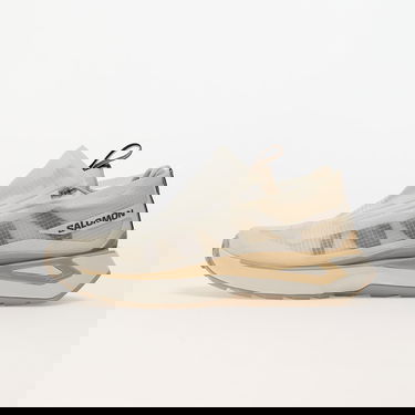 Кецове и обувки Salomon Odyssey Elmt Advanced Clear Vanilla Ice/ Bleached Sand/ Safari Бежово | L47419500, 0
