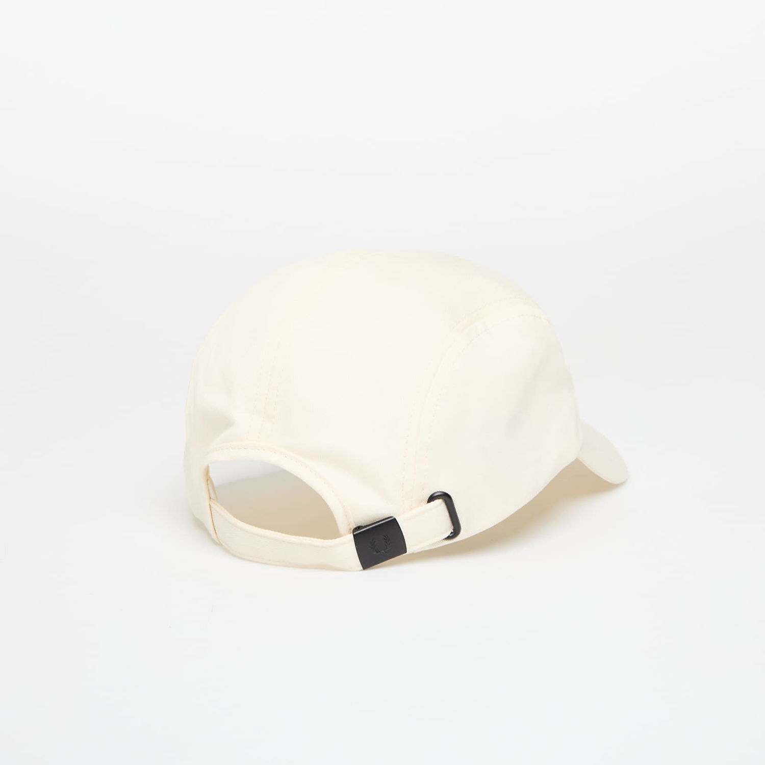 Шапка с козирка Fred Perry Fred Perry 5 Panel Twill Cap Бяло | HW9665 560, 1