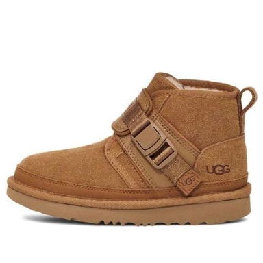 UGG Neumel Snapback Boots, 0
