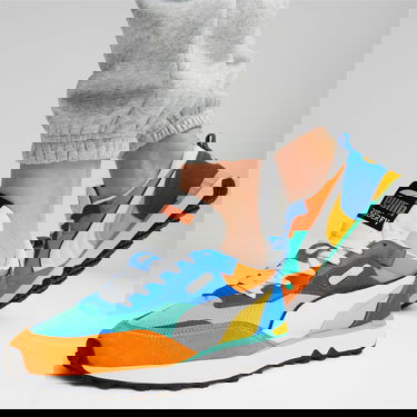 Кецове и обувки Puma Rider FV Sneakers Многоцветен | 387672_01, 3