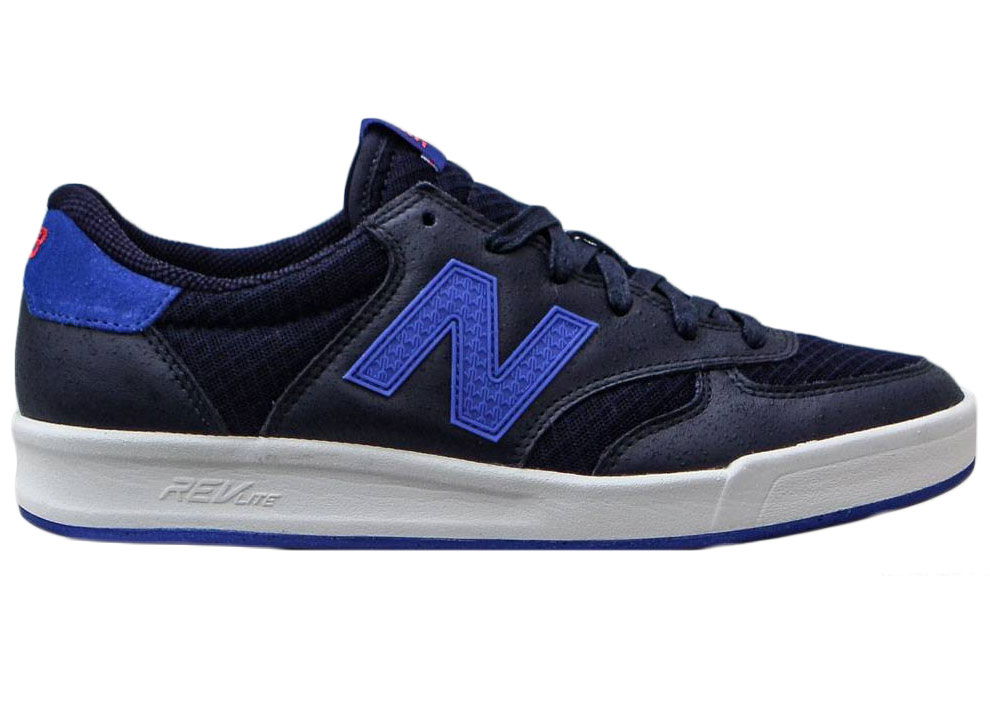 Кецове и обувки New Balance 300 Aced It Navy Черно | CRT300GF, 0