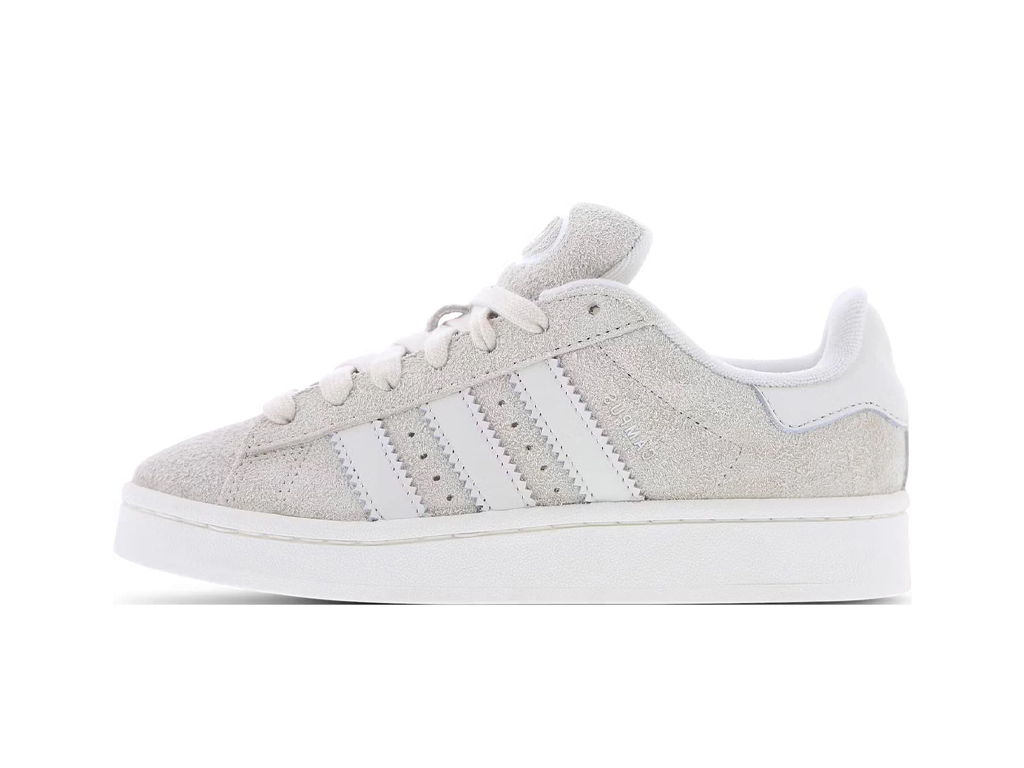 Кецове и обувки adidas Originals adidas Campus 00s Light Grey White Сиво | IH0118, 0