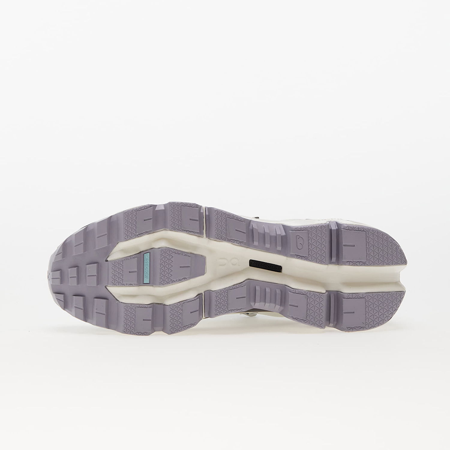 Кецове и обувки On Running Cloudwander Waterproof Бяло | 93.98184, 1