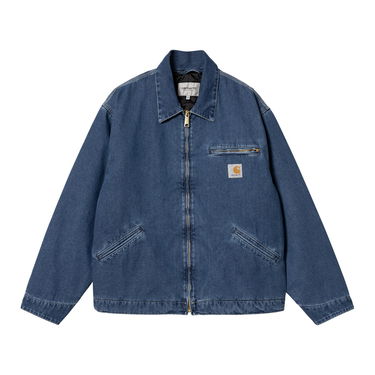 Яке Carhartt WIP OG Detroit Jacket "Blue stone washed" Тъмно синьо | I033039_01_06, 0