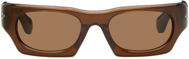 Слънчеви очила Port Tanger Brown Kerewan Sunglasses Кафяво | PT-4306, 0