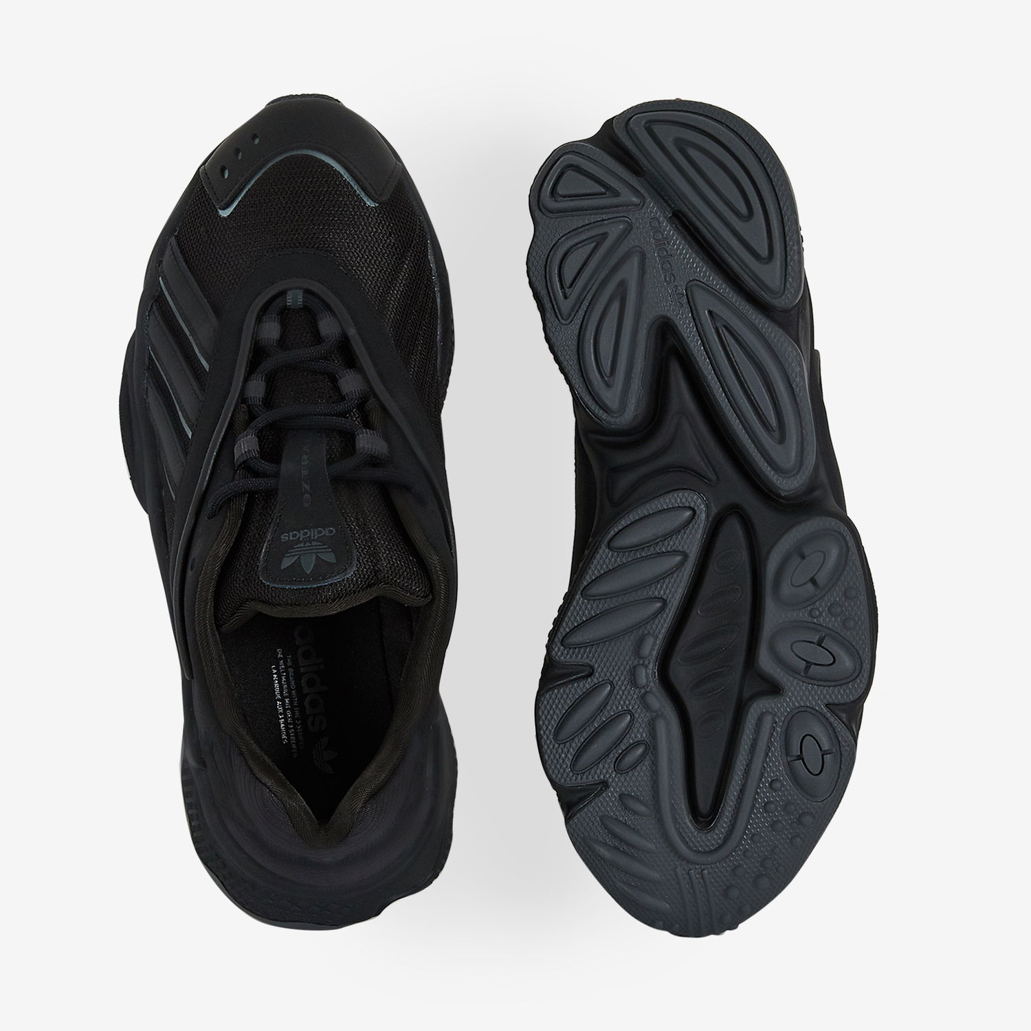 Кецове и обувки adidas Originals Oztral "Noir" Черно | IG7396, 1