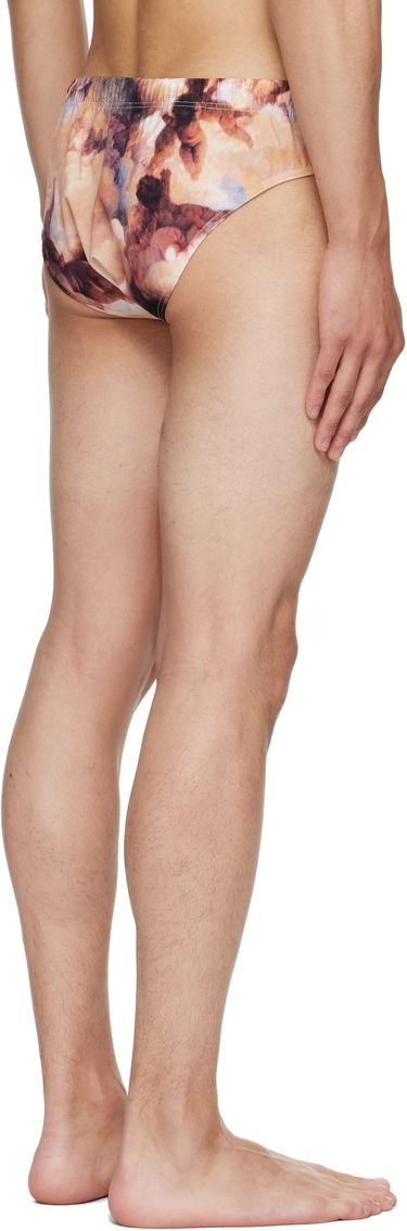 Бански Vivienne Westwood Vivienne Westwood Cherubs Swim Briefs Многоцветен | 81010006-J0097-, 2