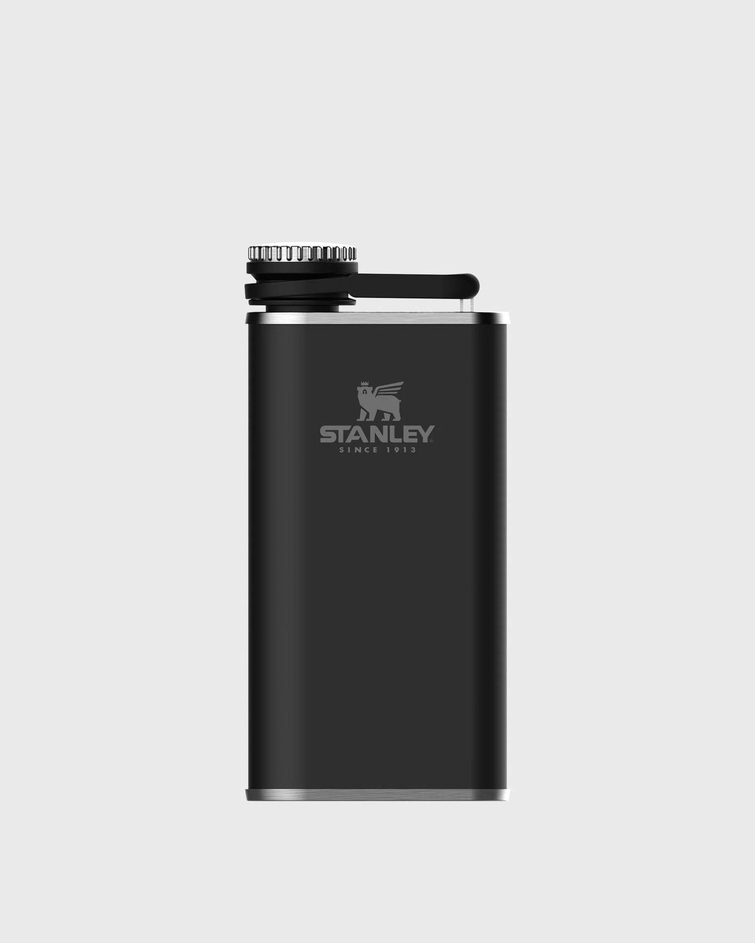 Бутилки за пиене Stanley Easy-Fill Wide Mouth Flask 8oz Черно | 10-00837-127, 0