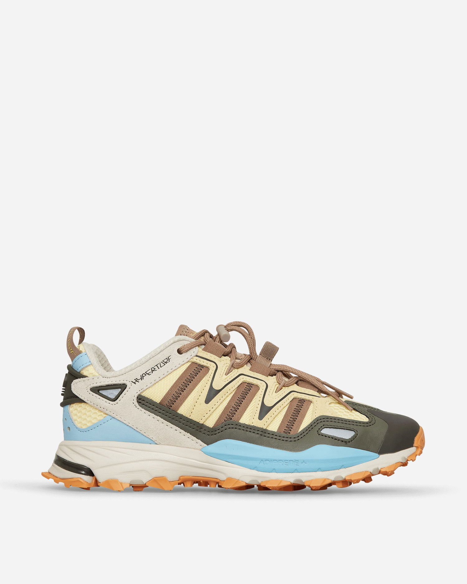 Кецове и обувки adidas Originals Hyperturf Бежово | GX4487, 1