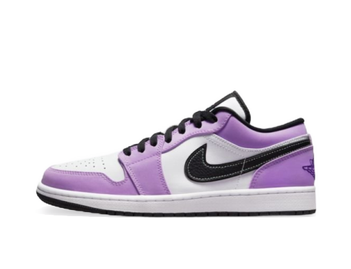 Лимитирано Издание Jordan Air Jordan 1 Low SE "Light Purple" Лилаво | CK3022-503