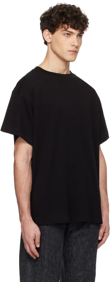 Тениска The Row The Row Sator T-Shirt Черно | 757-F911, 1