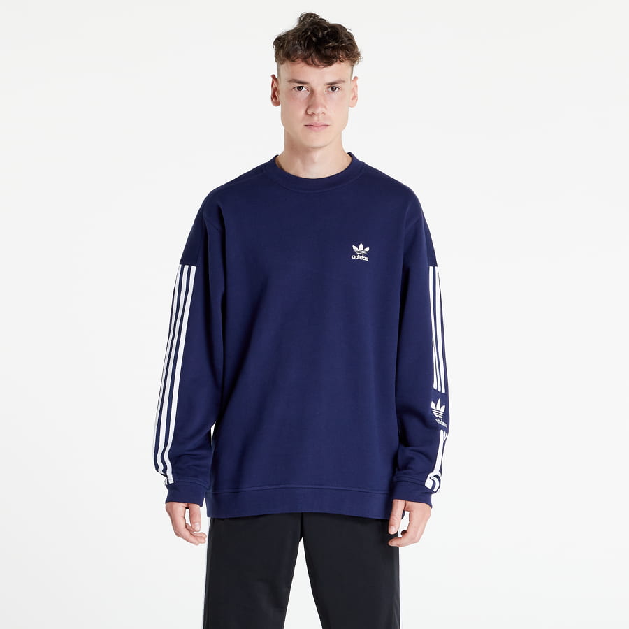 Суитчър adidas Originals Adicolor Classics Тъмно синьо | HK9824, 0