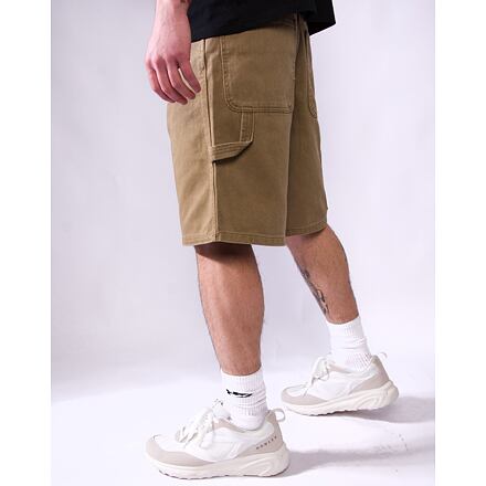 Къси панталони Karl Kani Karl Kani OG Washed Carpenter Shorts Size S Кафяво | KK-60100010, 1
