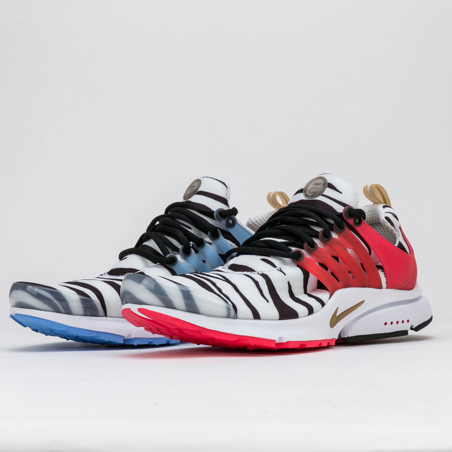 Кецове и обувки Nike Air Presto Многоцветен | CJ1229-100, 1