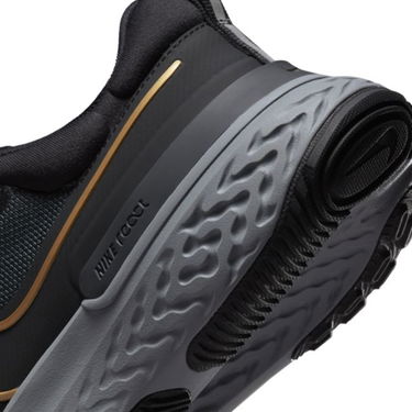 Кецове и обувки Nike React Miler 2 Черно | CW7121-005, 3