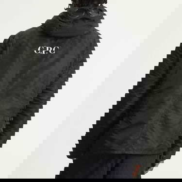 Яке Junya Watanabe Junya Watanabe x C.P. Company Nylon Twill Hooded Goggle Jacket Черно | WP-J915-100-1, 3