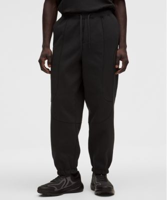 Спортни панталони lululemon Cotton Fleece Jogger SLNSH Collection Бургунди | prod20000431, 7