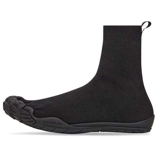 Кецове и обувки Balenciaga Flex Toe Sock Boots Черно | 706306W3BEA1000, 0