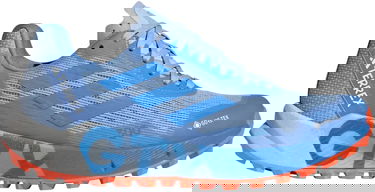 Кецове и обувки adidas Originals Terrex Agravic Flow 2 Gore-Tex Синьо | hr1147, 0