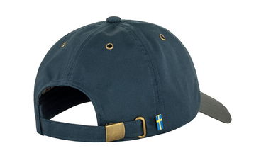 Шапка с козирка FJÄLLRÄVEN Helags Cap Тъмно синьо | F77357-570-050, 2