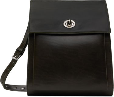 Чанта през рамо LEMAIRE Lemaire Seed Satchel Bag Зелено | BG0107 LL0109, 0