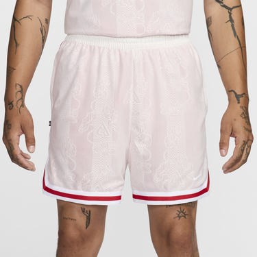 Къси панталони Nike Giannis Dri-FIT DNA Бяло | FZ0827-133, 4