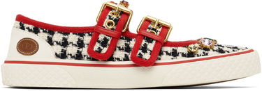Кецове и обувки Valentino Valentino Garavani Dollyboard Бяло | 6W2S0LH6MYL, 0